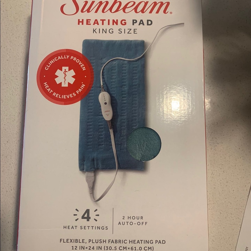 Heating pad
